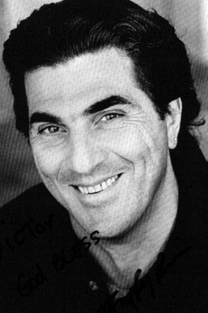 Tony Ray Rossi portrait