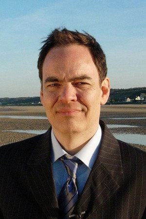 Max Keiser portrait