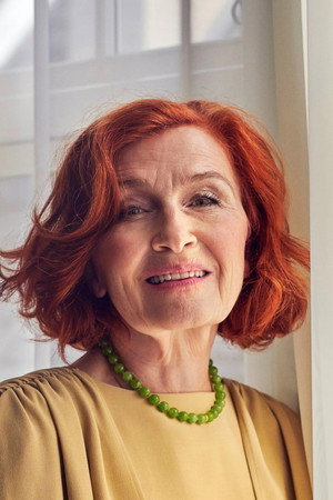 Bodil Jørgensen portrait