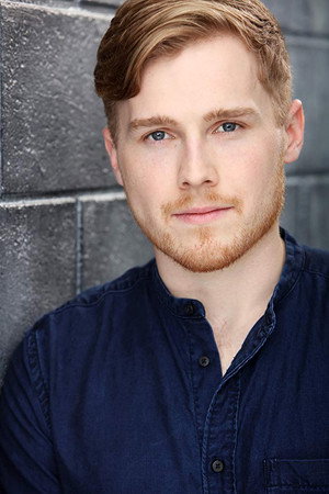 Dylan Rourke portrait