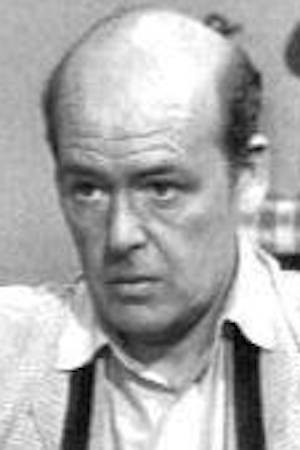 Bill Quinn portrait