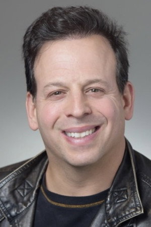 Eric Weinstock portrait