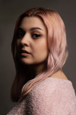 Yasmine Gzaiel portrait