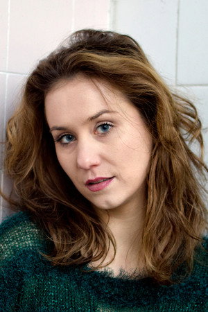 Martyna Peszko portrait