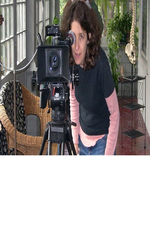 Lynne Sachs portrait