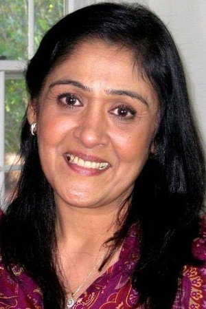 Sujata Kumar portrait