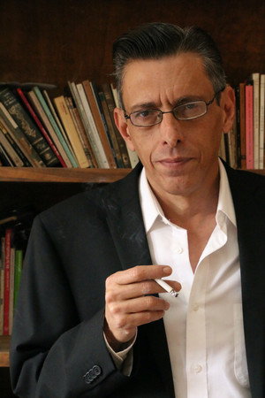 Martín Zapata portrait