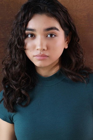 Julia Garcia portrait