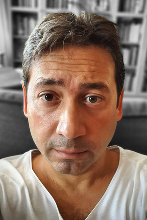 Ünal Yeter portrait