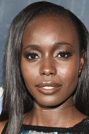 Anna Diop portrait