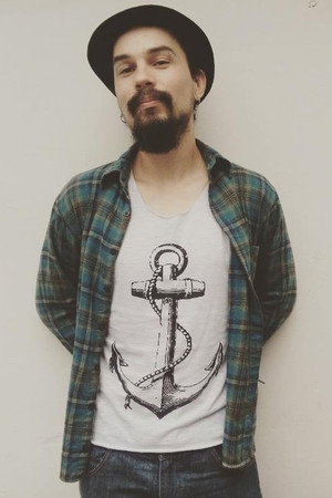 Diego Goldas portrait