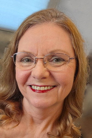 Sandy Johnson portrait