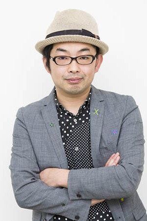 Toru Hosokawa portrait