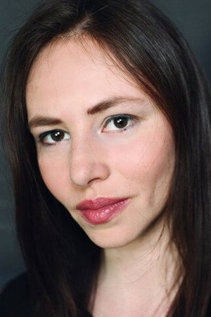 Jaanika Arum portrait
