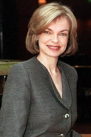 Penne Hackforth-Jones portrait