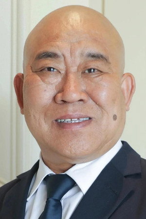 Du Xudong portrait
