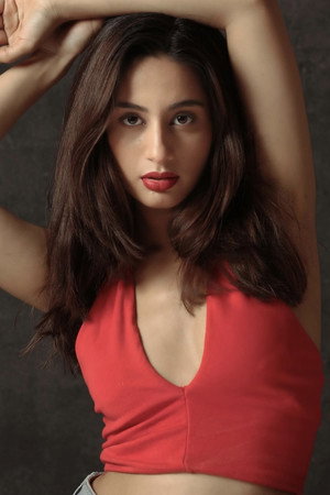 Prasanna Bisht portrait
