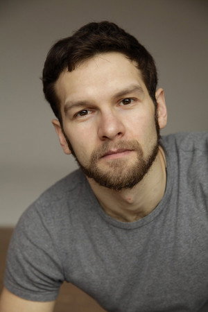 Mikhail Martyanov portrait