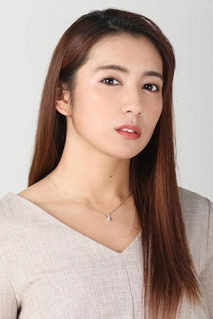 Reika Saiki portrait