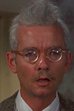 Dwight Marfield portrait
