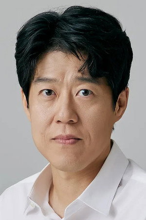 Kim Joong-ki portrait