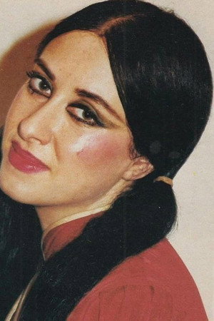 Nabila Karam portrait