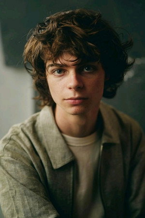 Jackson Kelly portrait