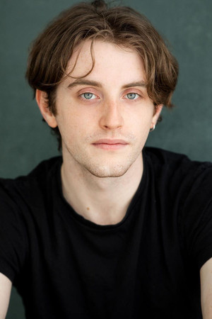 Keirnan Pacter portrait