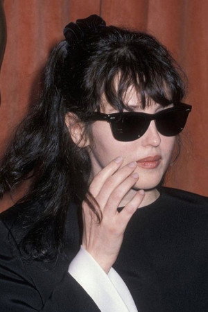 Isabelle Adjani portrait