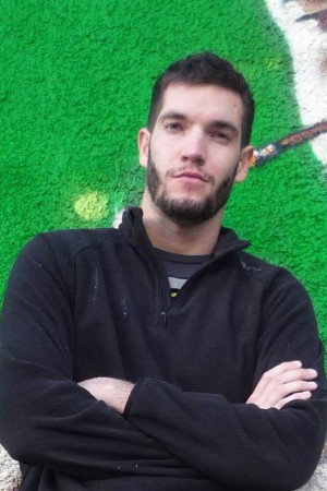 Mathieu Laffite portrait