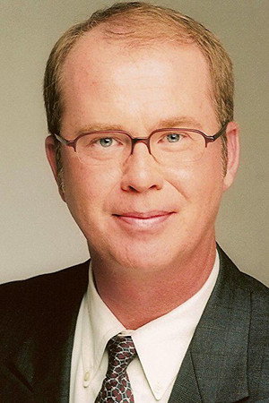 John O'Brien portrait