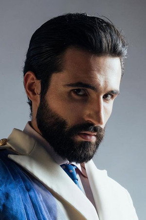 Amri Hasanlliu portrait