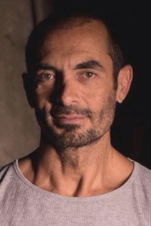 Alekos Syssovitis portrait