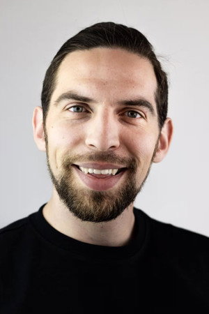 Ivan Nikolov portrait