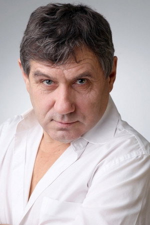 Aleksandr Nikolskiy portrait