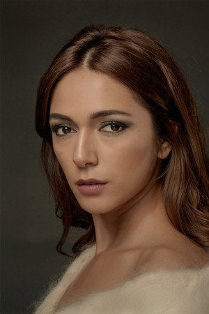 Şebnem Hassanisoughi portrait