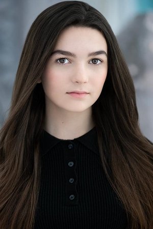 Brooklynn Prince portrait