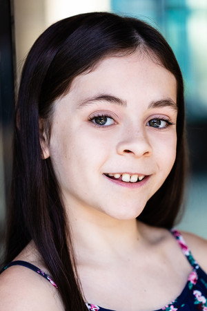 Kennedy Irwin portrait
