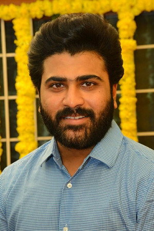 Sharwanand portrait