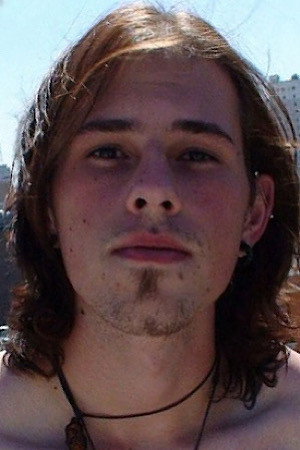 Noah Wood portrait