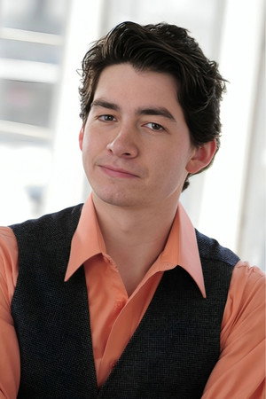 Wesley Ridings portrait