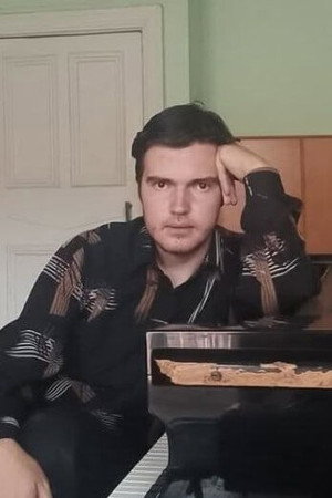 Bogdan Vakulenko portrait