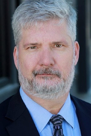 Michael McHale portrait