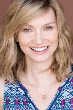 Jill Saunders portrait