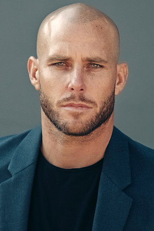 Patrick Millin portrait