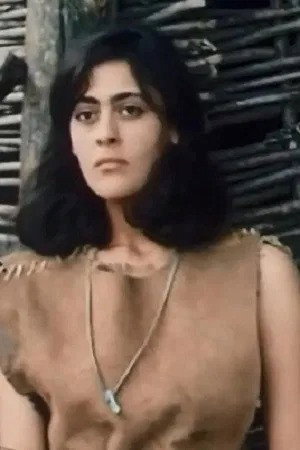 Eka Chkheidze portrait