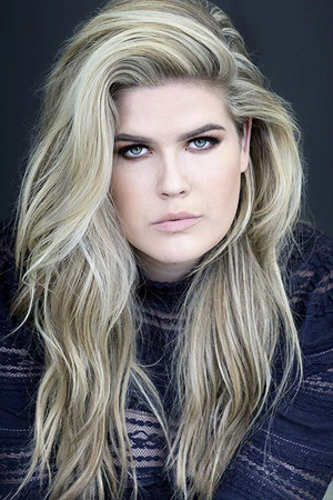 Erica Lindbeck portrait