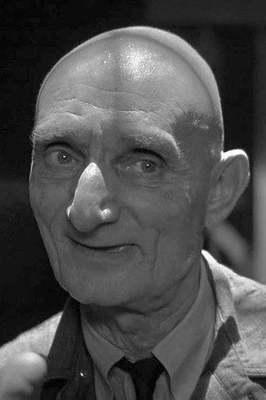 Harry Bugin portrait
