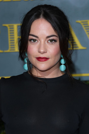 Sarah Greene portrait