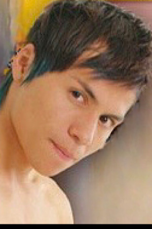 Saimont portrait